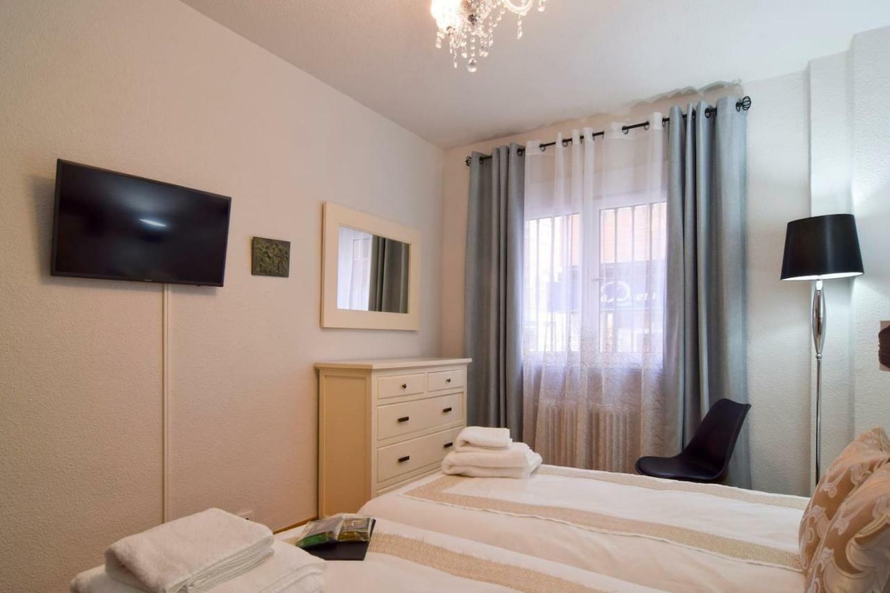 Sweet Home Ávila Extérieur photo