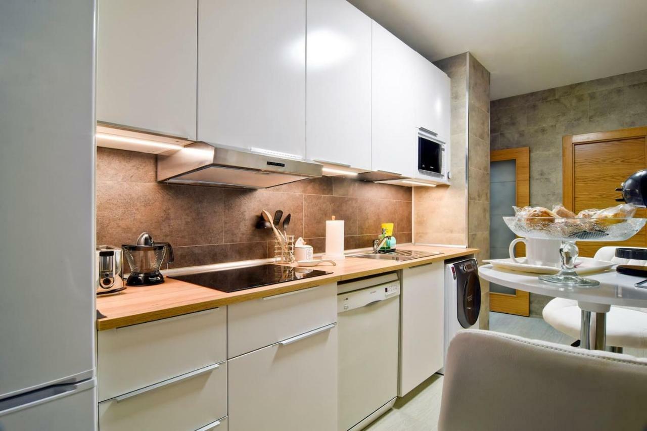 Sweet Home Ávila Extérieur photo